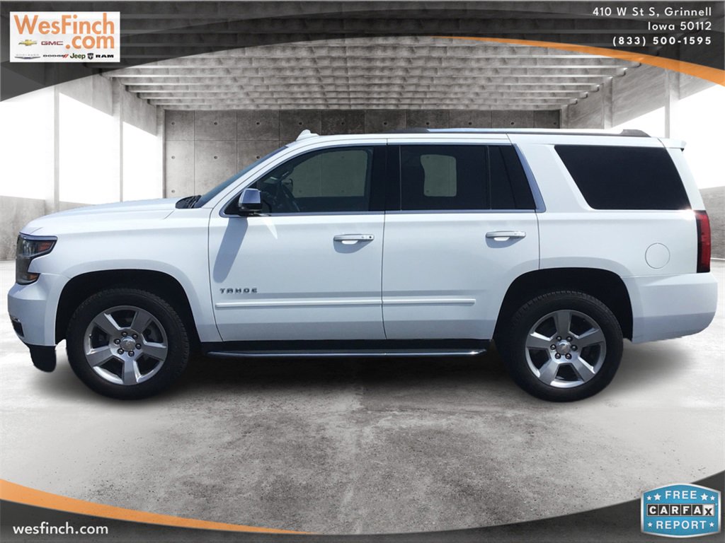 Used 2019 Chevrolet Tahoe Premier image 8