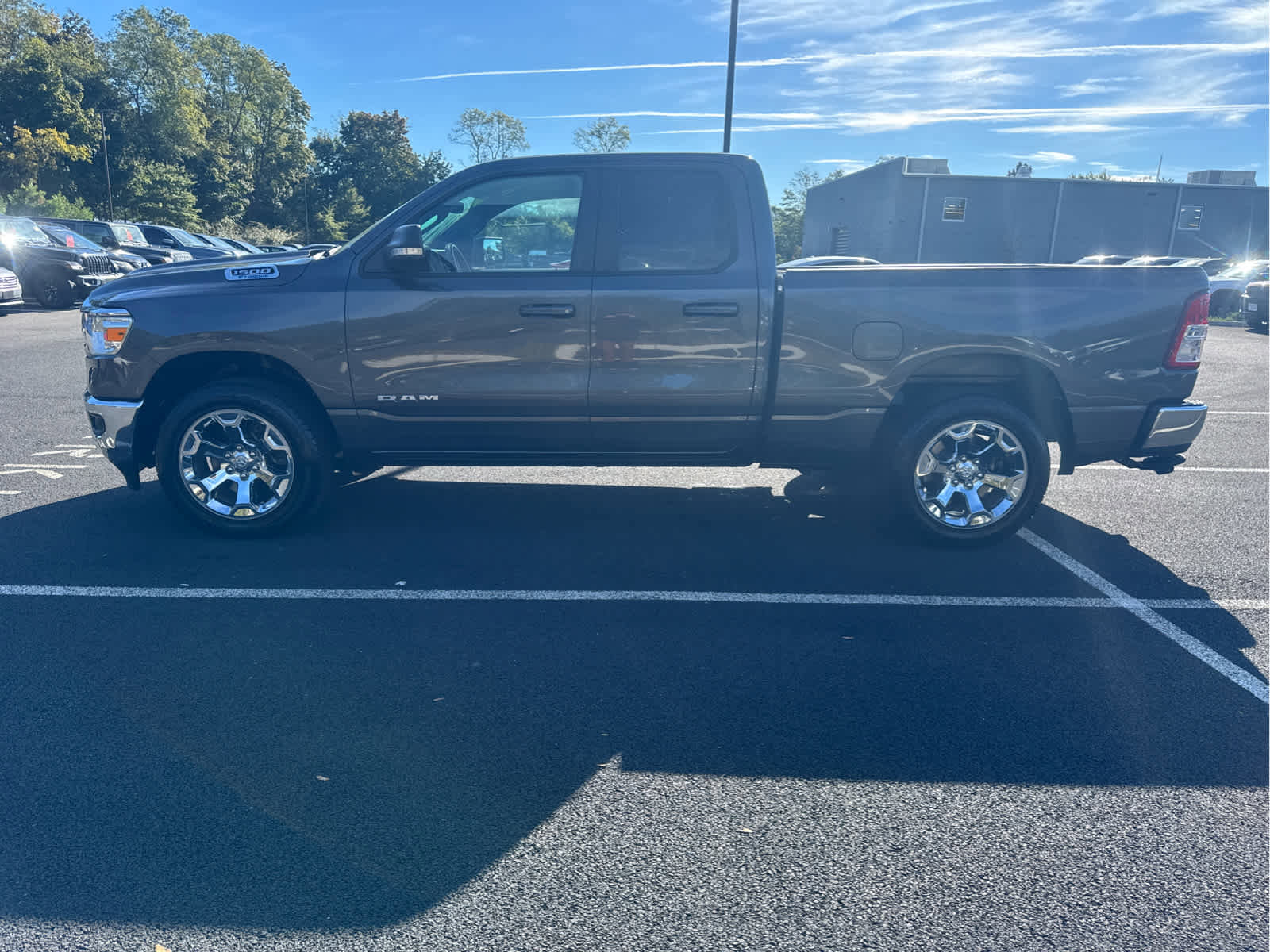 Certified 2022 RAM 1500 Big Horn image 6