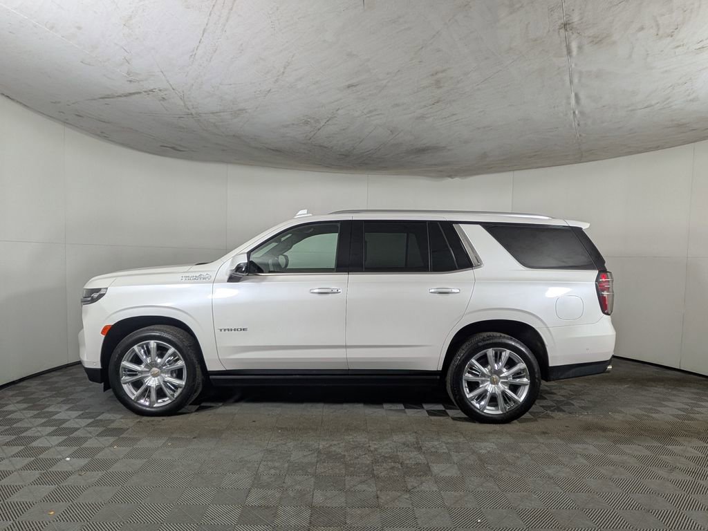 Certified 2024 Chevrolet Tahoe High Country w/ Advanced Technology Package image 3