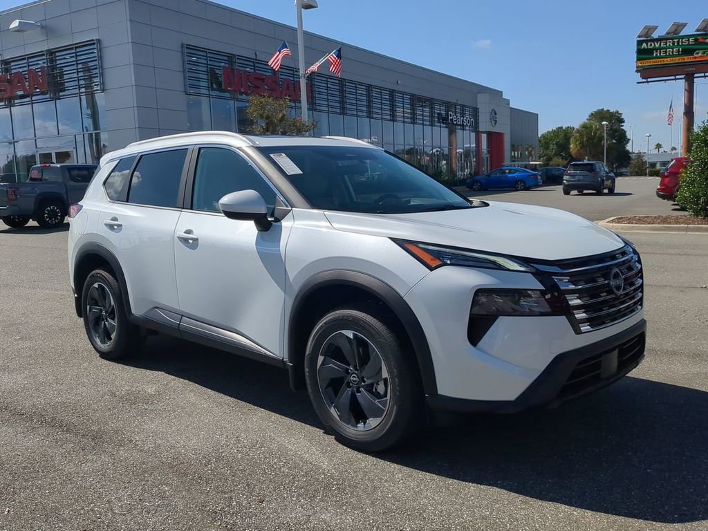 New 2026 Nissan Rogue SV image 2