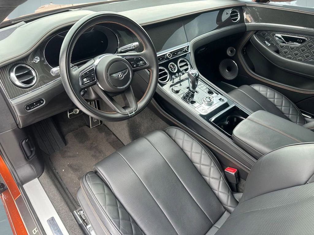 Used 2021 Bentley Continental GT image 4