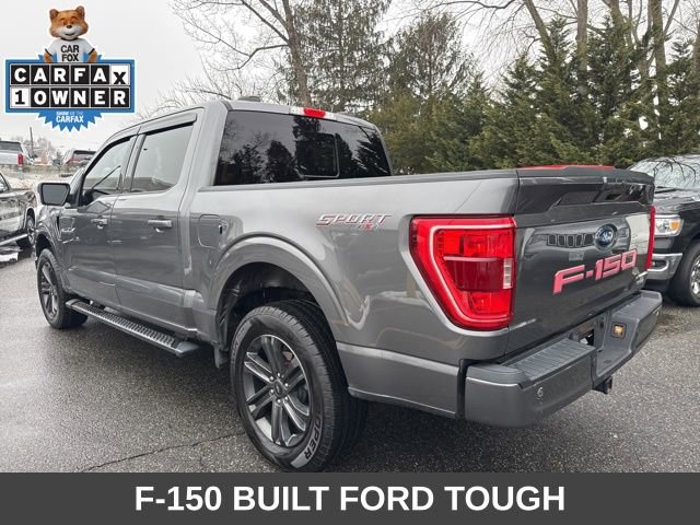 Used 2022 Ford F150 XLT w/ Equipment Group 302A High image 21