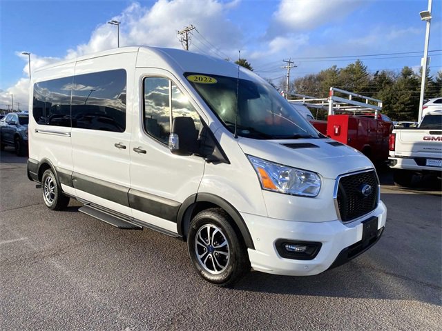 Used 2022 Ford Transit 350 XLT image 1