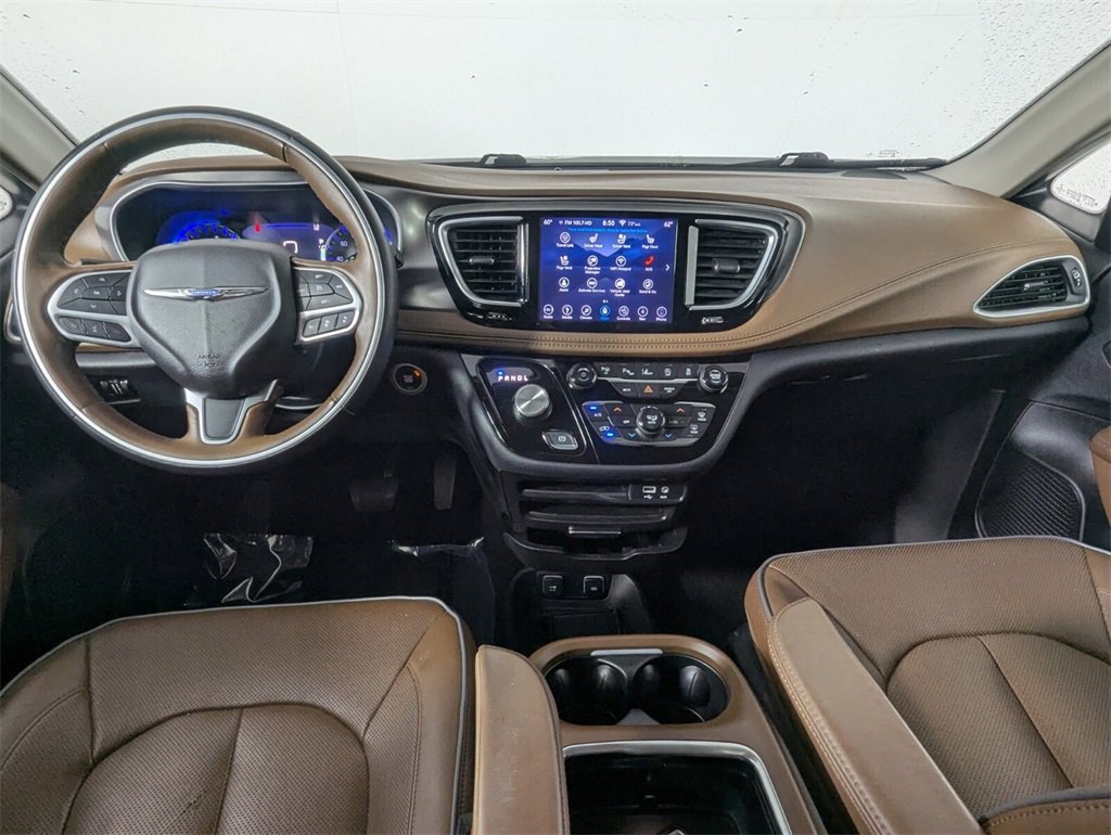 Used 2018 Chrysler Pacifica Limited w/ Advanced Safetytec Group image 15