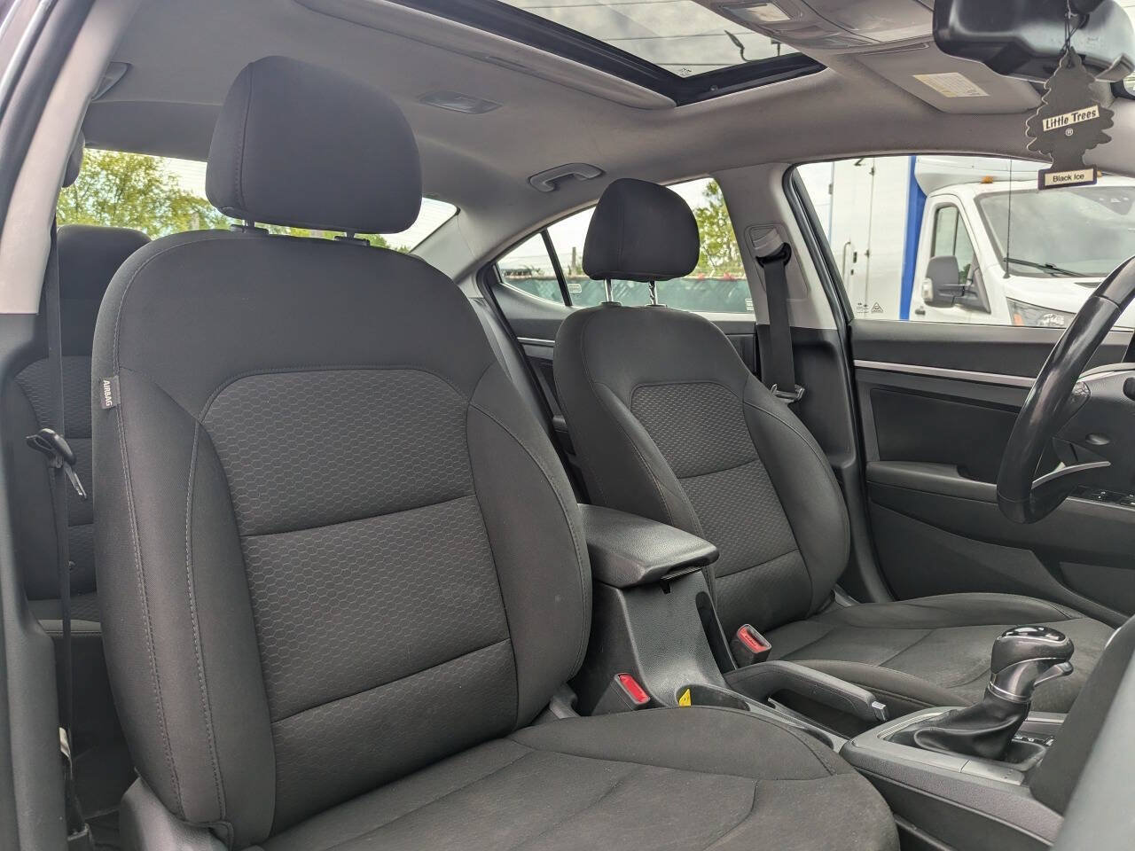 Used 2019 Hyundai Elantra Value Edition w/ Cargo Package FWD image 11