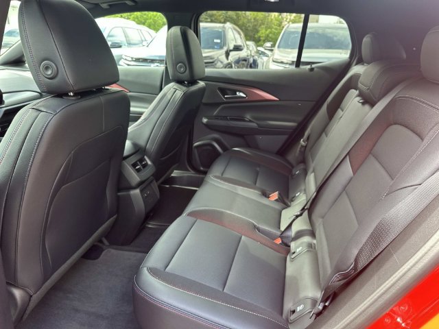 New 2026 Chevrolet Equinox EV RS w/ Active Safety Package 3 AWD/4WD image 12