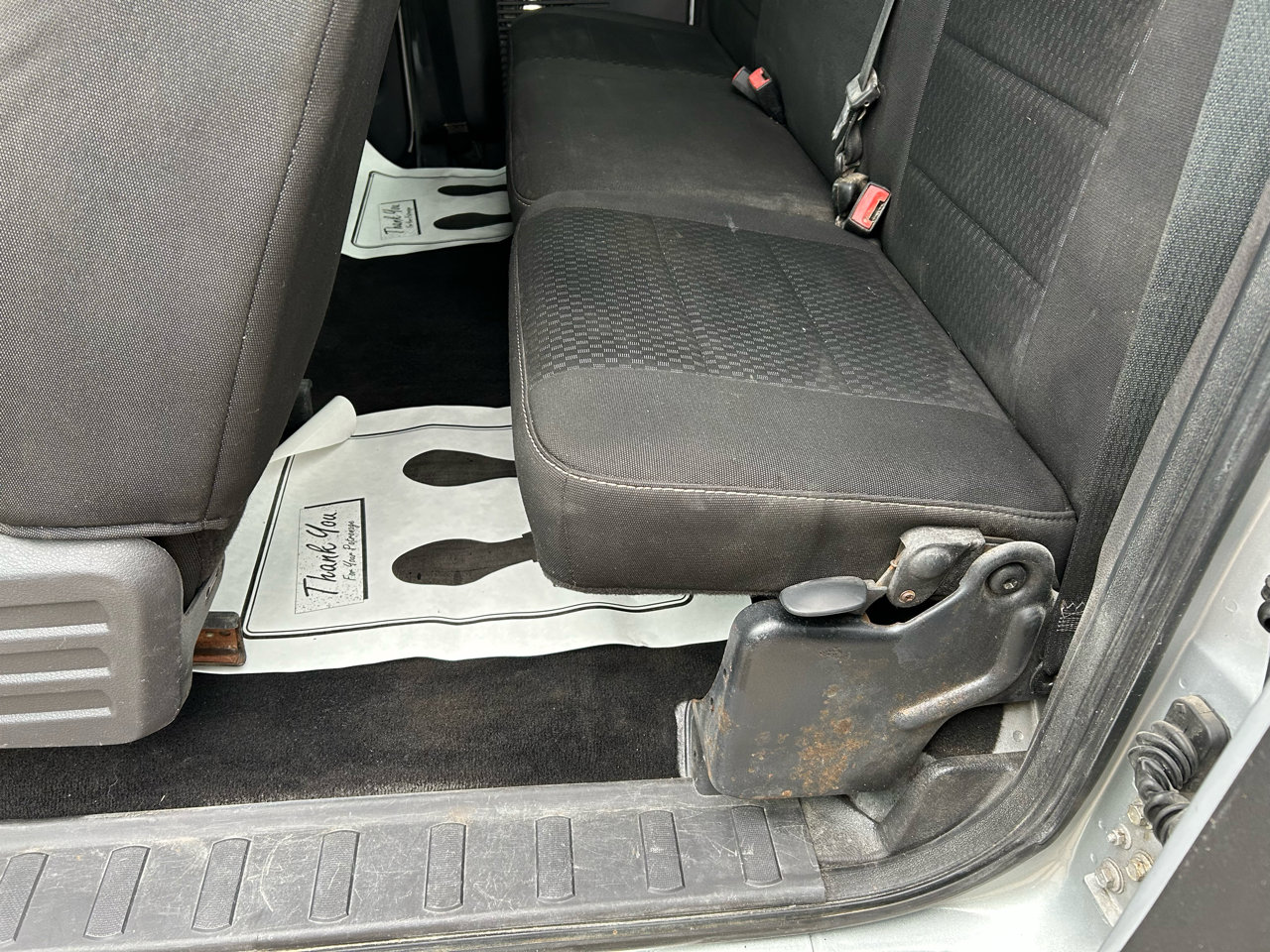 Used 2008 Ford F250 FX4 image 9