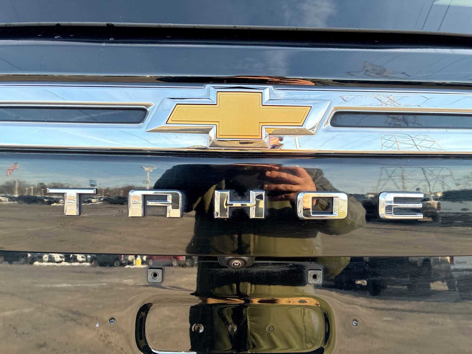 Certified 2022 Chevrolet Tahoe LS image 30