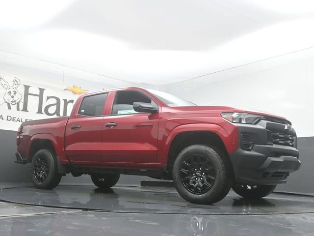 New 2026 Chevrolet Colorado W/T w/ WT Custom Package image 2