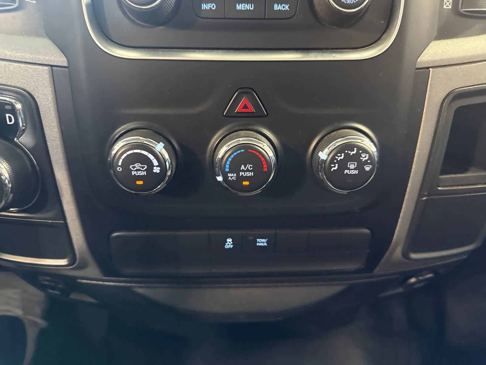 Used 2017 RAM 1500 Tradesman w/ Power & Remote Entry Group RWD image 26