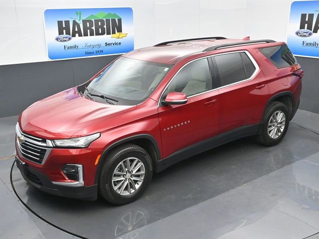 Used 2023 Chevrolet Traverse LT image 25