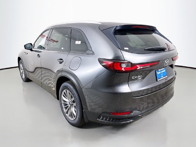 Used 2025 MAZDA CX-90 Plug-In Hybrid w/ Preferred AWD/4WD image 5