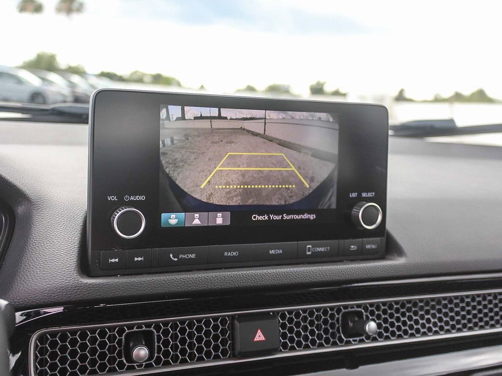 Certified 2023 Honda Civic Sport image 24