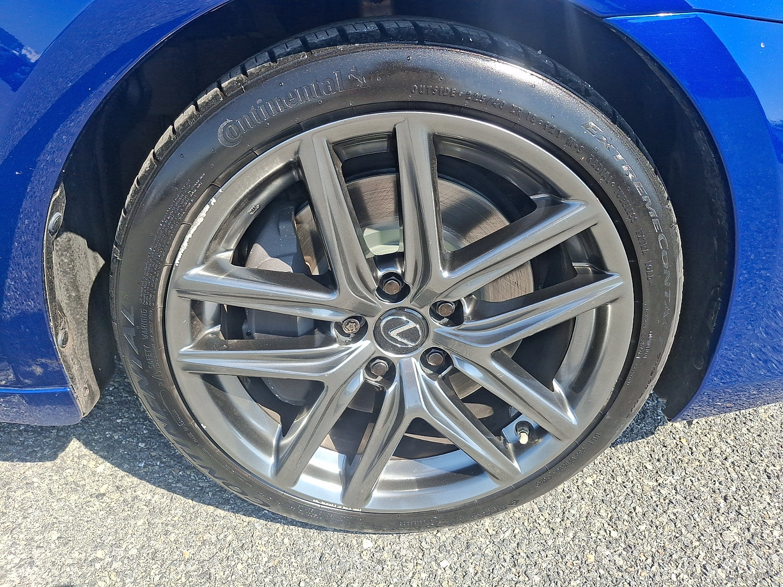 Used 2019 Lexus IS 300 F Sport w/ F Sport Package AWD/4WD image 8