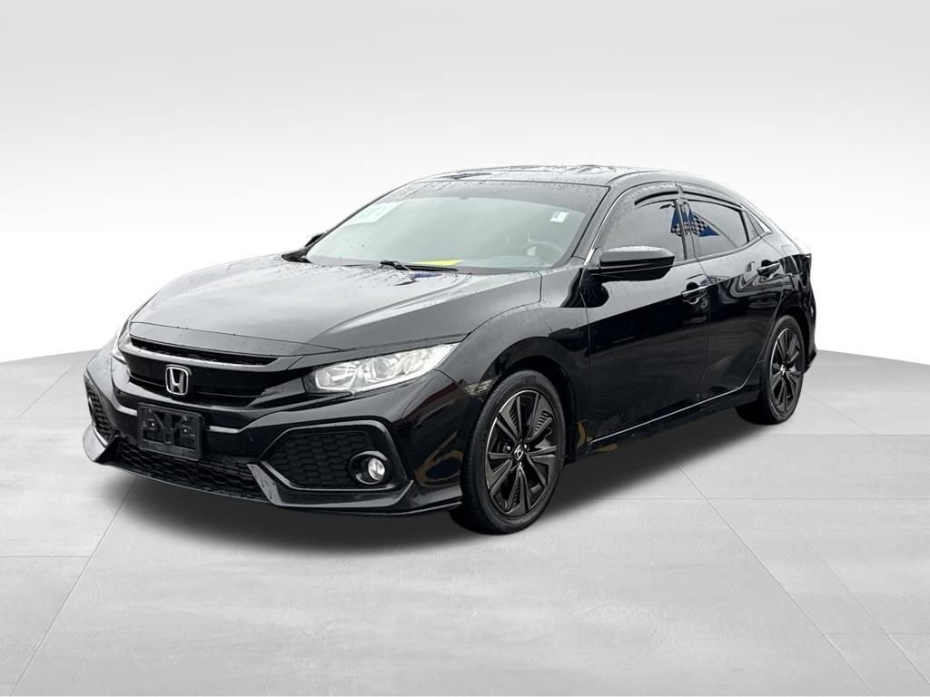 Used 2018 Honda Civic EX image 2