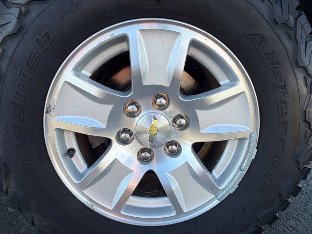 Used 2015 Chevrolet Silverado 1500 LT w/ All Star Edition AWD/4WD image 52