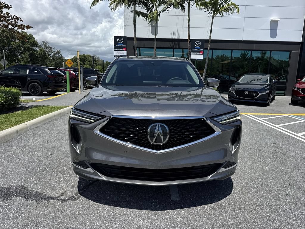 Used 2024 Acura MDX w/ Technology Package FWD image 8