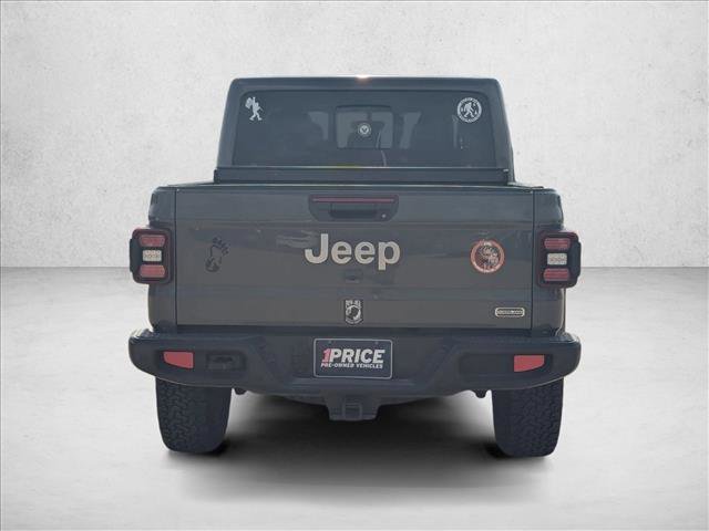 Used 2020 Jeep Gladiator Overland AWD/4WD image 6