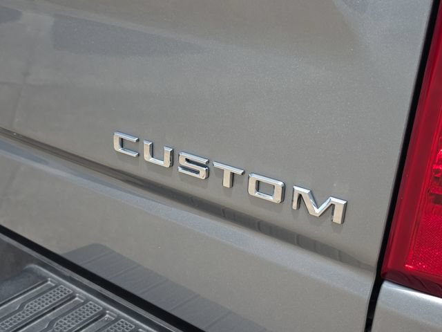 Used 2026 Chevrolet Silverado 1500 Custom Trail Boss AWD/4WD image 6