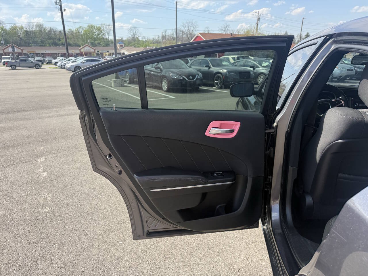 Used 2018 Dodge Charger SXT Plus RWD image 15