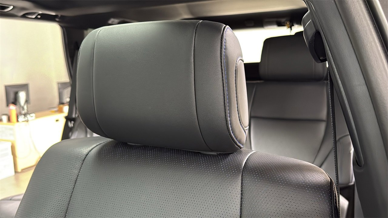 Certified 2026 Toyota Sequoia Platinum image 13