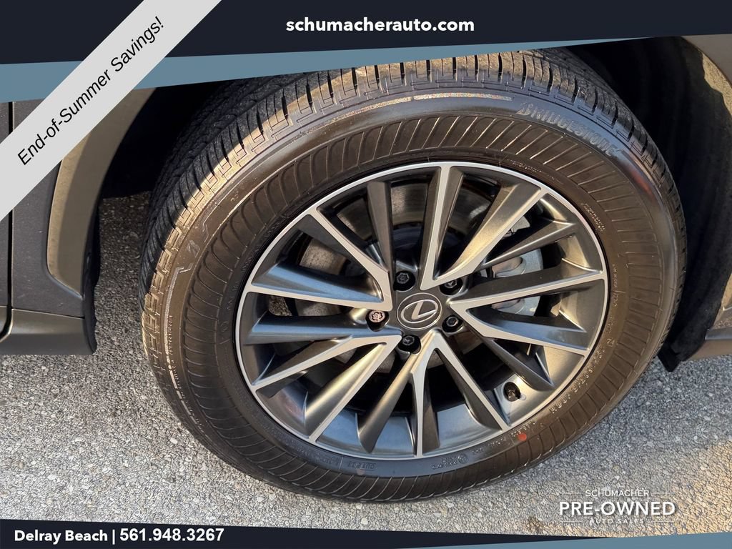 Used 2025 Lexus NX 350h AWD w/ Accessory Package (Z2) image 21