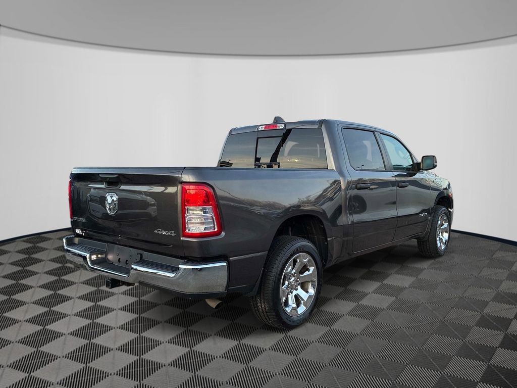 Used 2023 RAM 1500 Big Horn AWD/4WD image 7