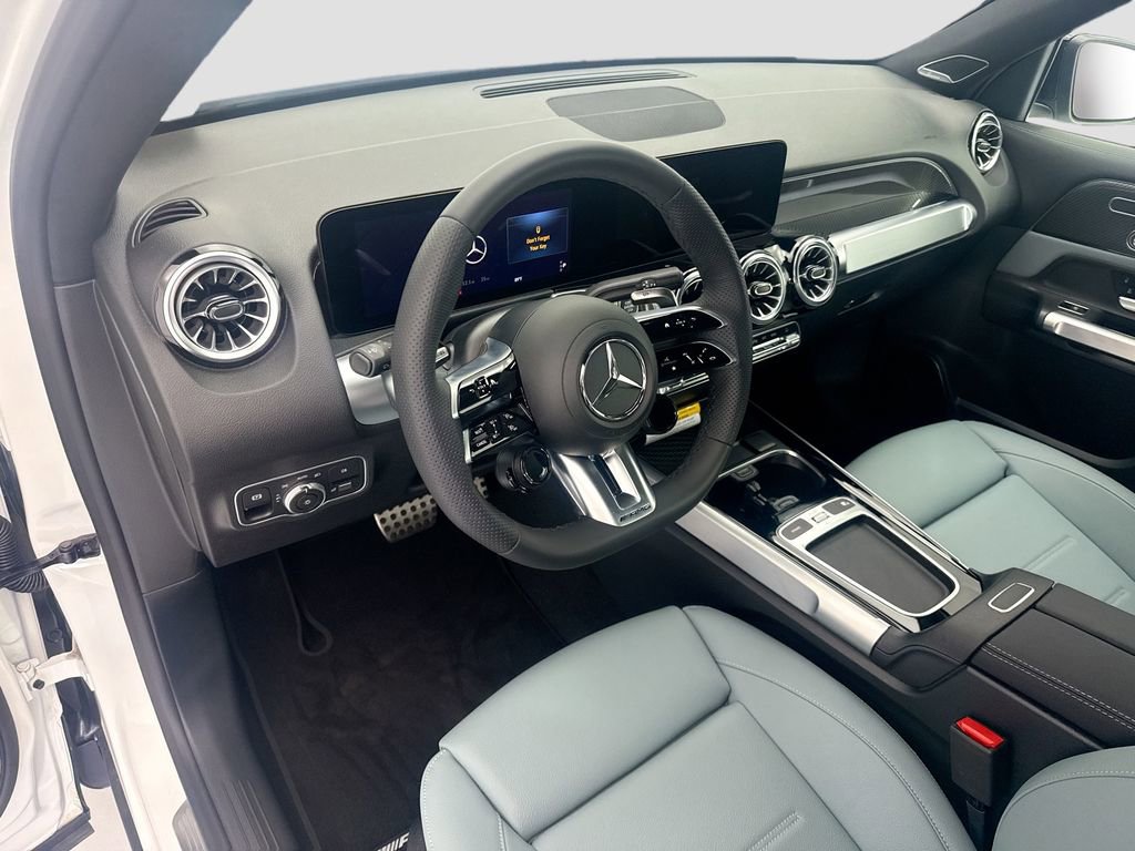 New 2026 Mercedes-Benz GLB 35 AMG 4MATIC image 9