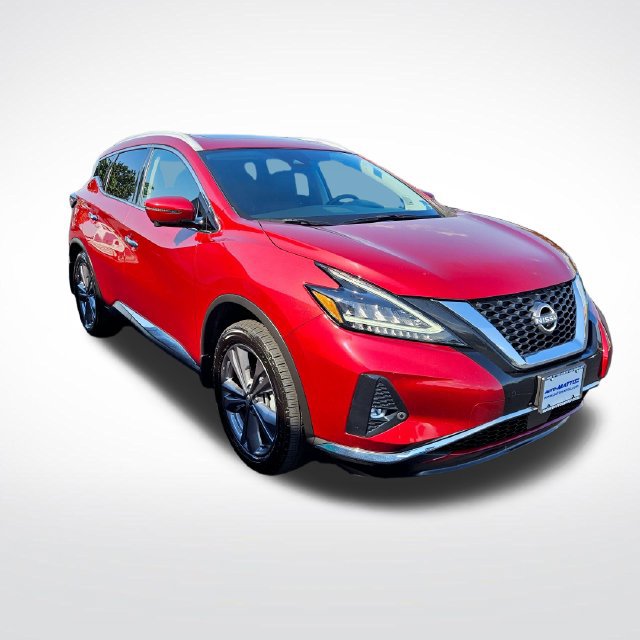 Used 2024 Nissan Murano Platinum w/ Cargo Package AWD/4WD image 8