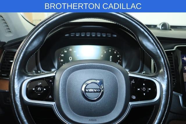 Used 2017 Volvo XC90 T6 Inscription w/ Vision Package AWD/4WD image 19
