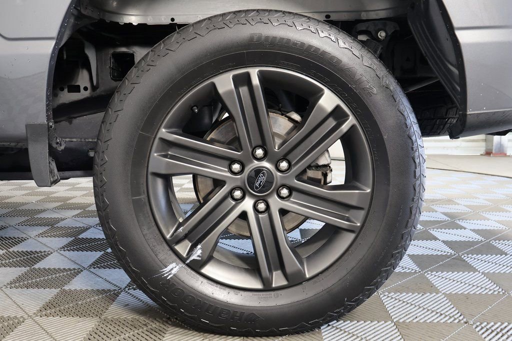 Used 2022 Ford F150 XLT w/ Equipment Group 302A High image 16