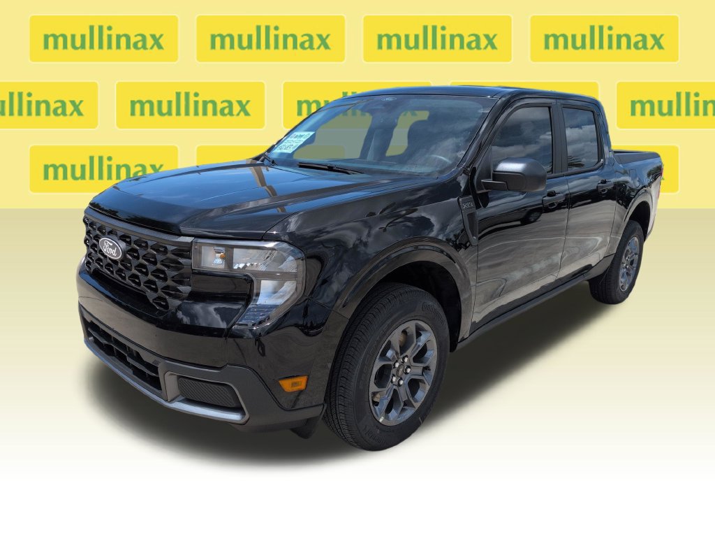 New 2026 Ford Maverick XLT FWD image 10