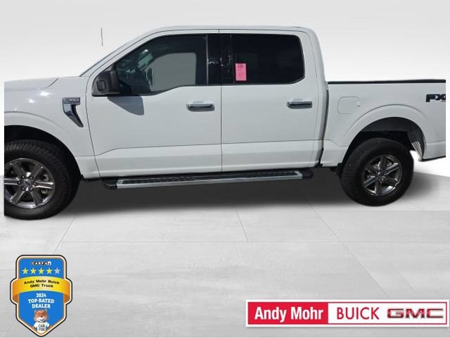 Used 2025 Ford F150 XLT w/ Equipment Group 301A Standard