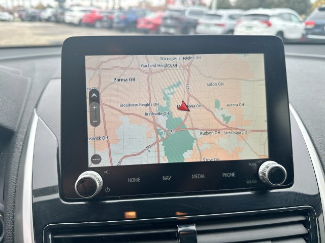 Used 2025 Mitsubishi Eclipse Cross SE AWD/4WD image 24