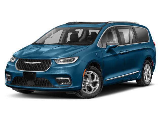 Used 2023 Chrysler Pacifica Touring-L FWD image 1