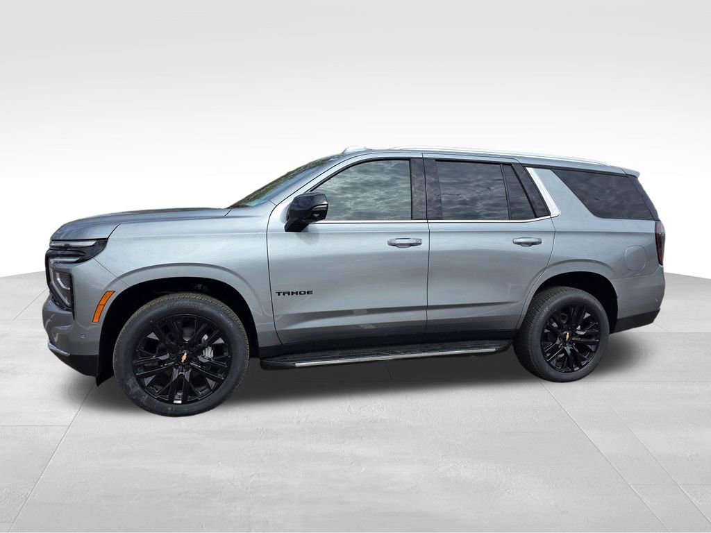 New 2026 Chevrolet Tahoe Premier image 3