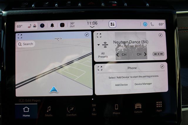 Used 2022 Jeep Grand Cherokee Trailhawk w/ ADV Protech Group II image 23