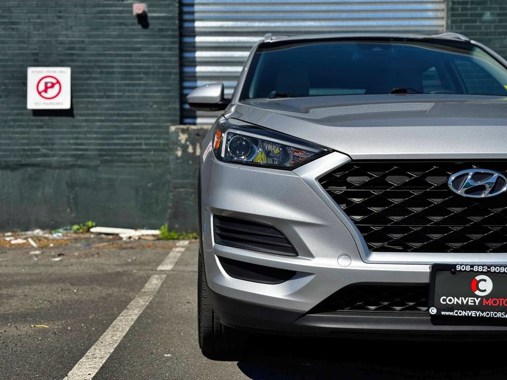 Used 2021 Hyundai Tucson Value AWD/4WD image 10