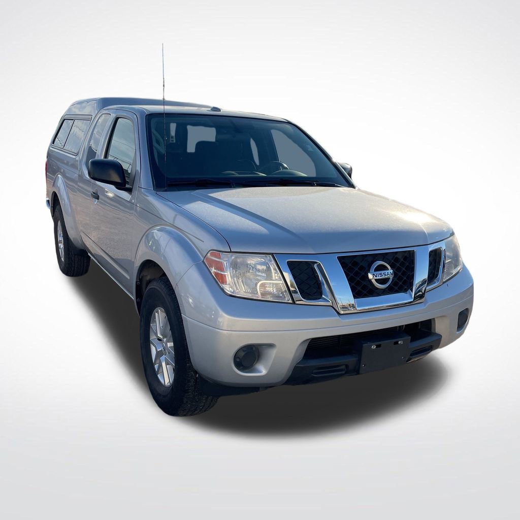 Used 2017 Nissan Frontier SV image 5