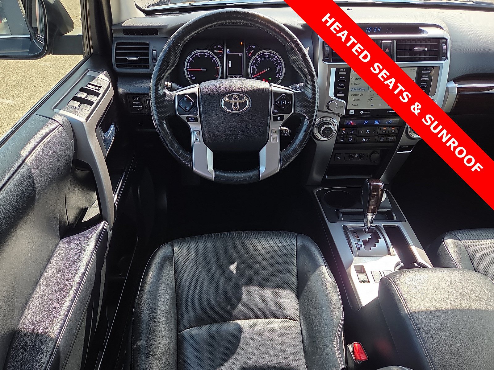 Used 2024 Toyota 4Runner Limited AWD/4WD image 11