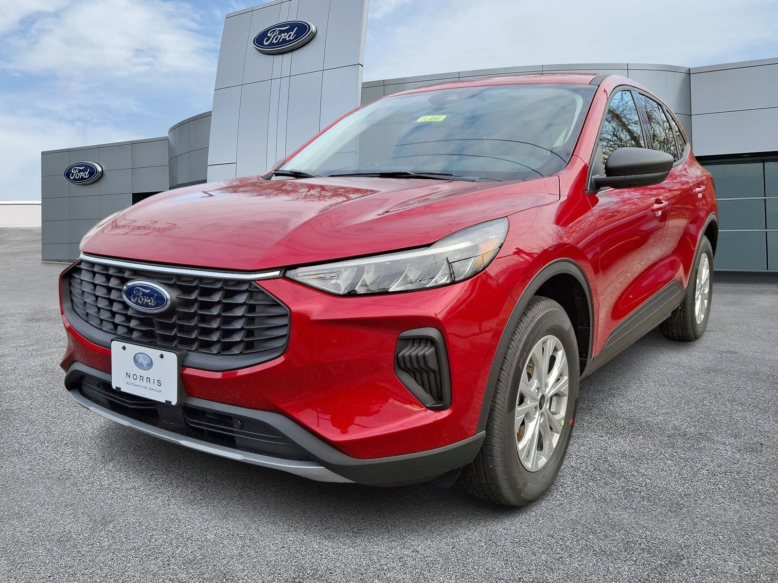 New 2025 Ford Escape Active w/ Cold Weather Package image 2