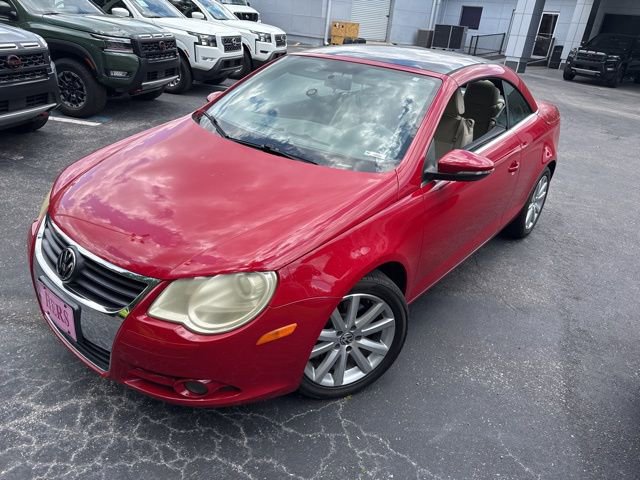 Used 2010 Volkswagen Eos Komfort FWD image 1
