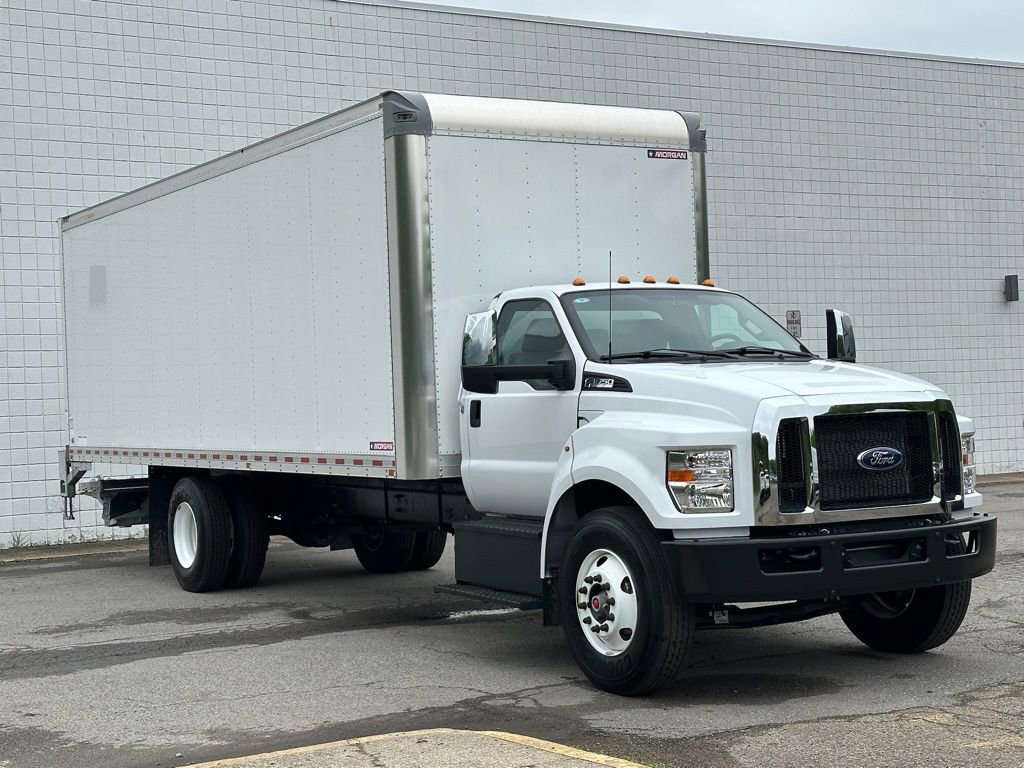 New 2025 Ford F650 2WD Regular Cab Super Duty image 25