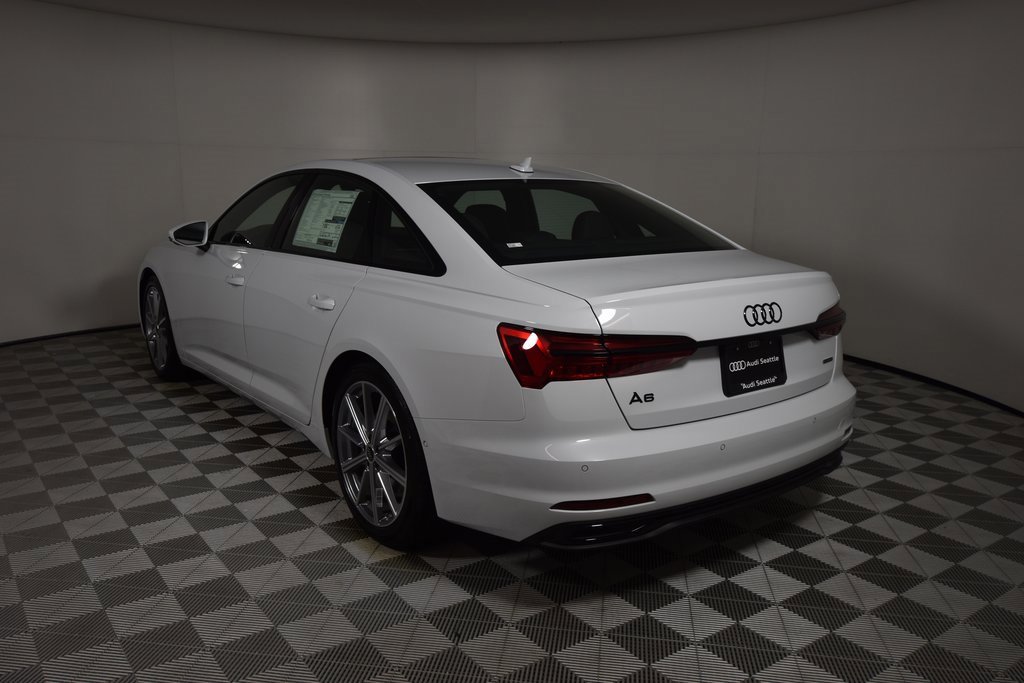 New 2025 Audi A6 Premium Plus image 5