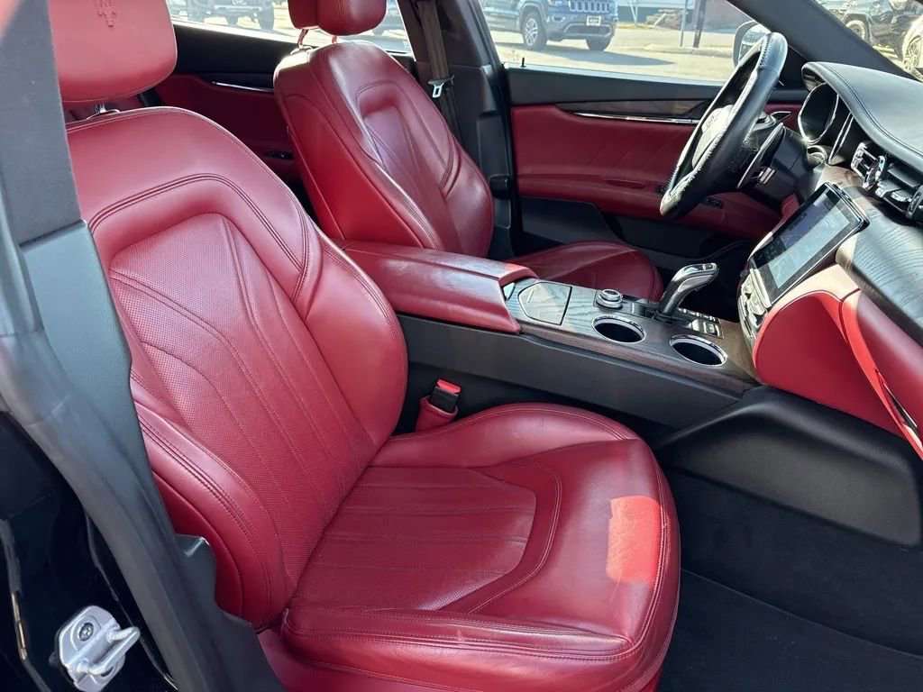 Used 2019 Maserati Quattroporte S image 20