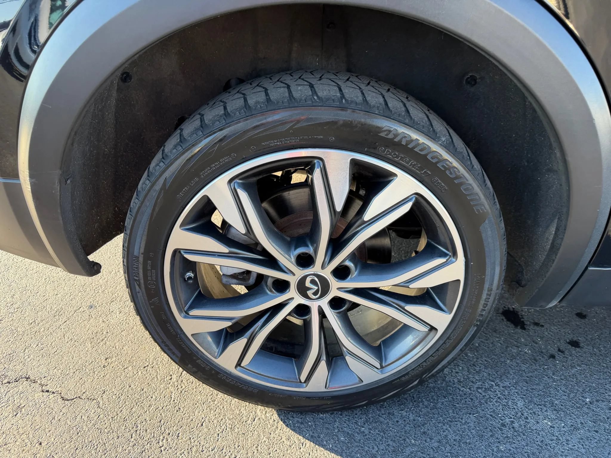 Used 2018 INFINITI QX30 Premium w/ Navigation Package AWD/4WD image 47
