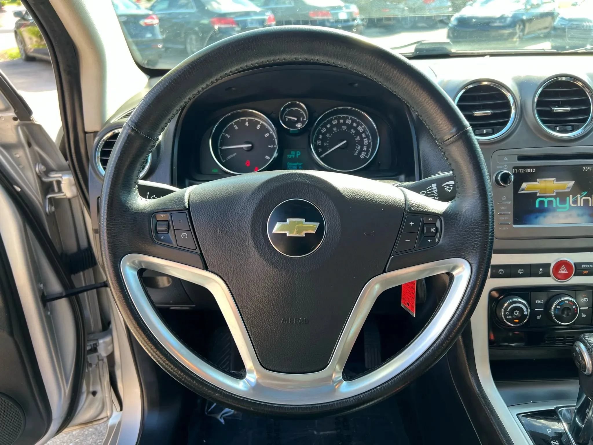 Used 2015 Chevrolet Captiva Sport LTZ FWD image 11