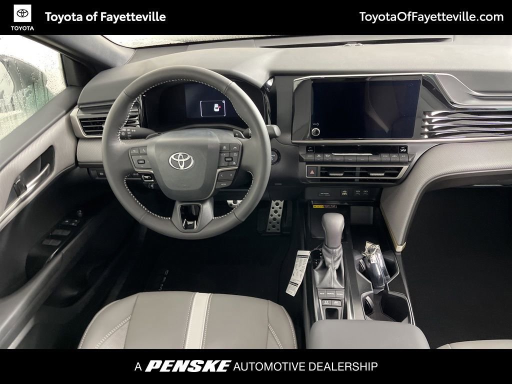 New 2026 Toyota Camry SE image 13