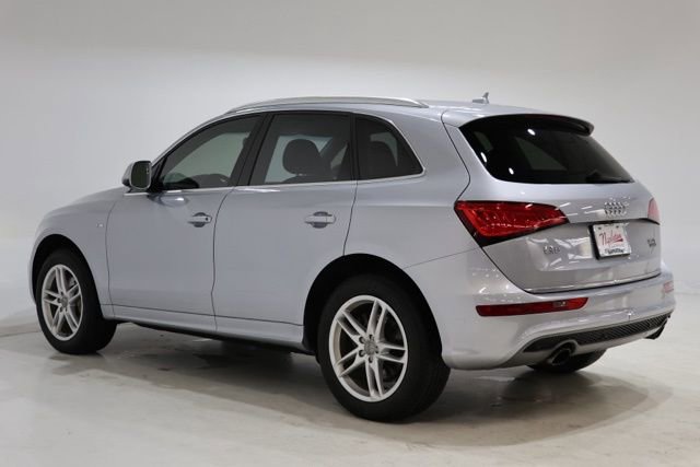 Used 2016 Audi Q5 3.0T Premium Plus w/ Technology Package AWD/4WD image 6