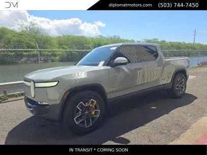 Used 2024 Rivian R1T Adventure